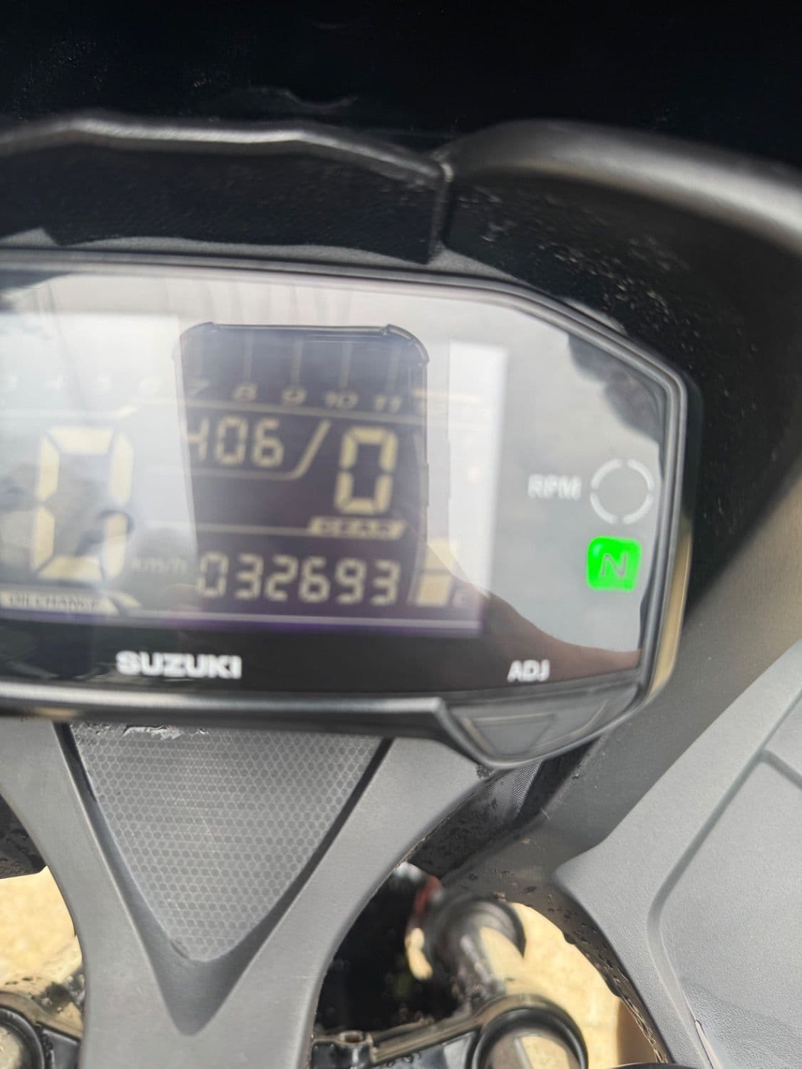 스즈키 GSX R 125 ABS 8
