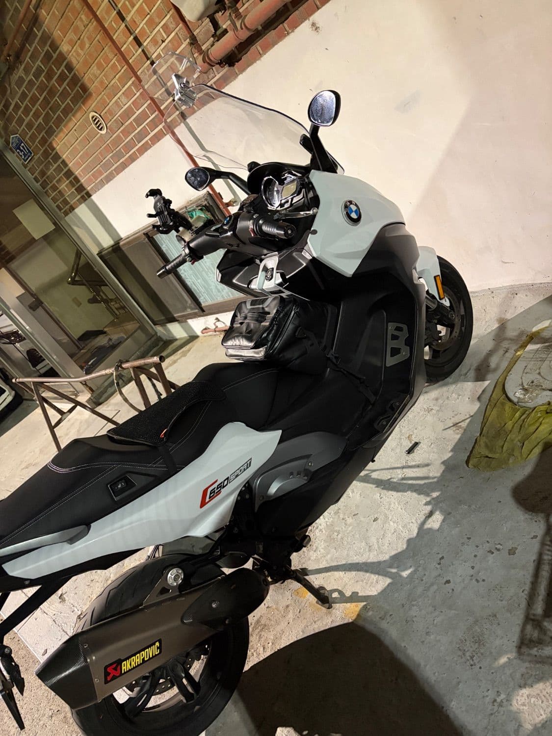 BMW C 650 스포츠 3