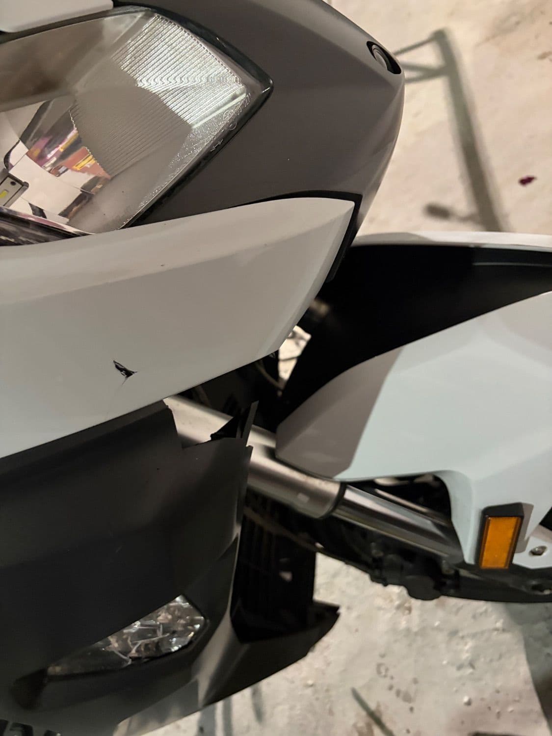 BMW C 650 스포츠 4