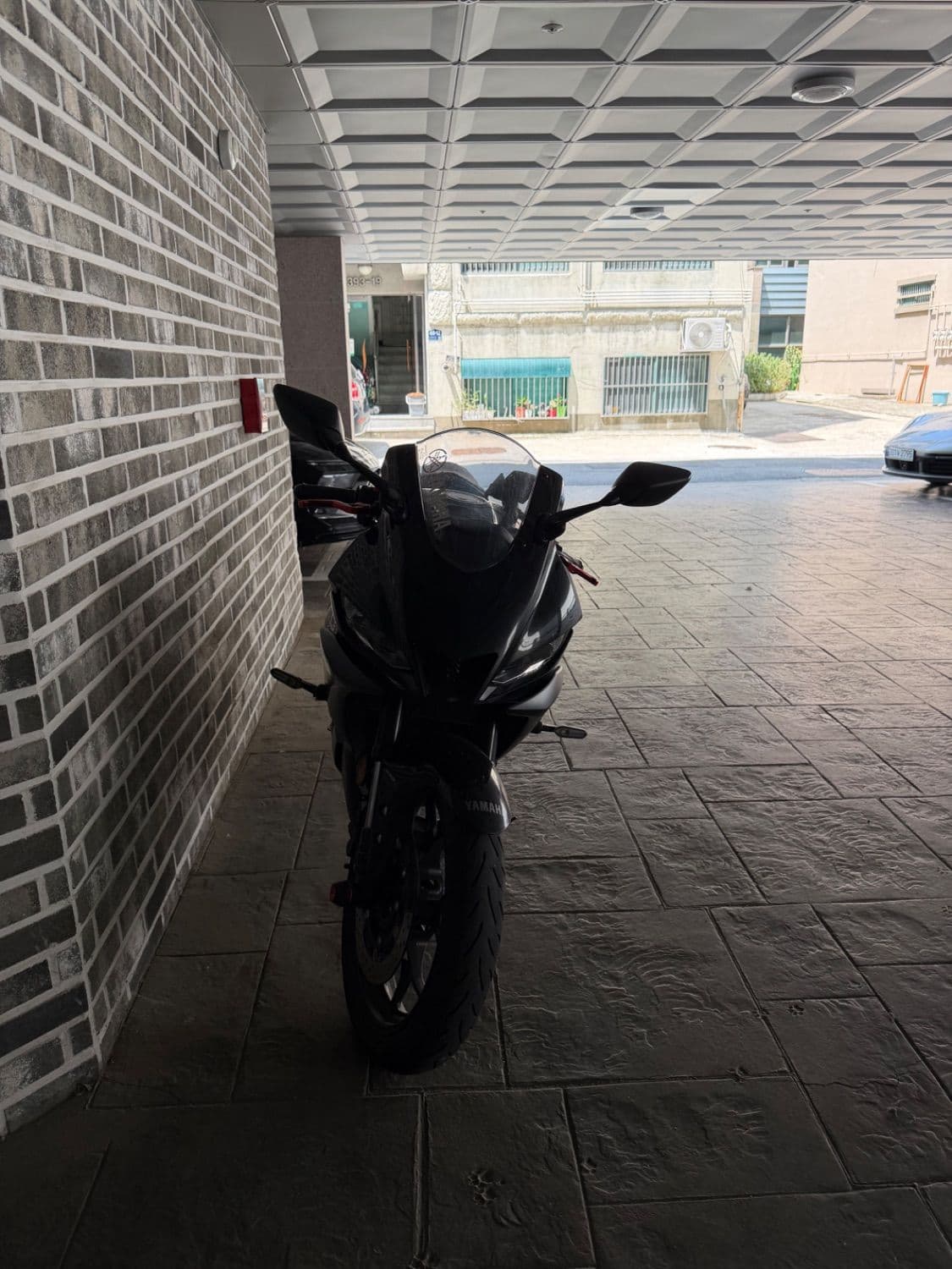 야마하 YZF R3 2