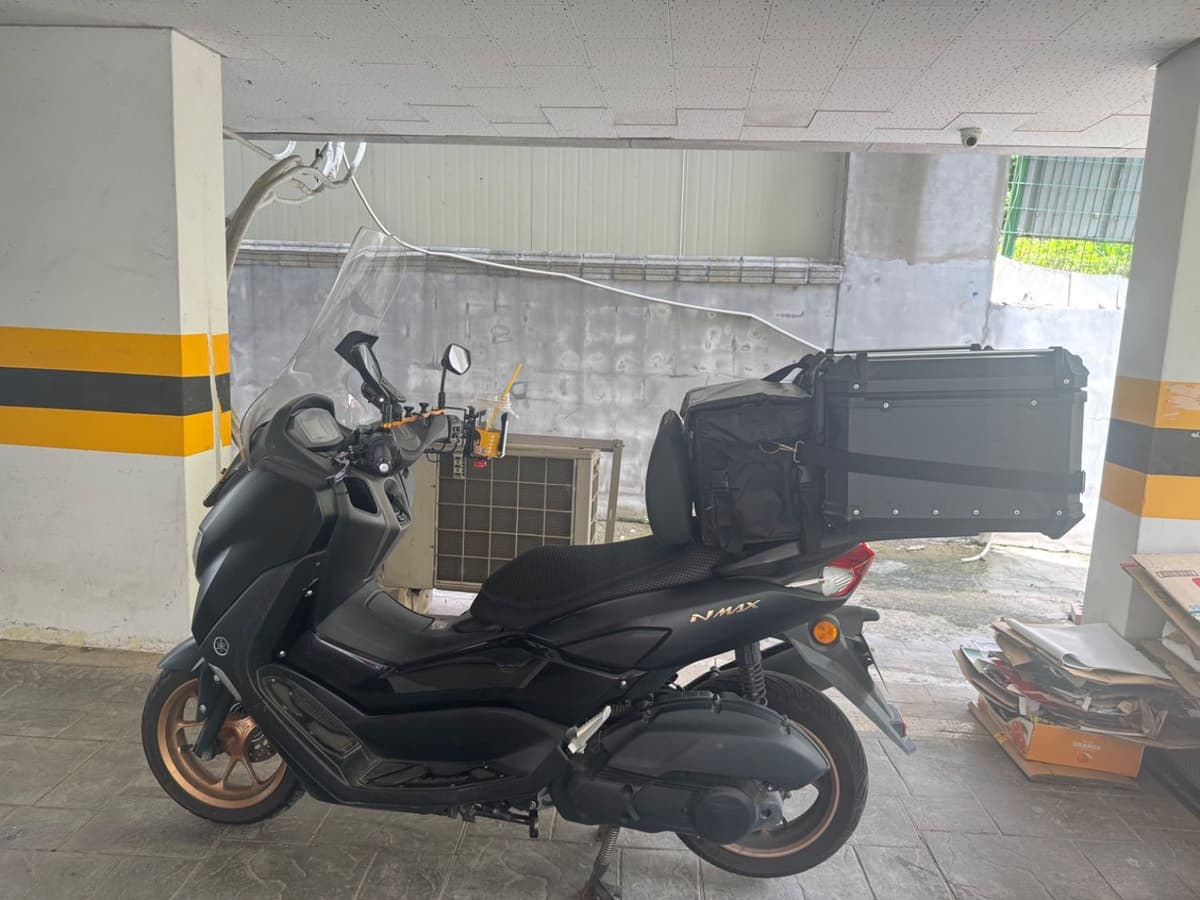 야마하 NMAX 125 1