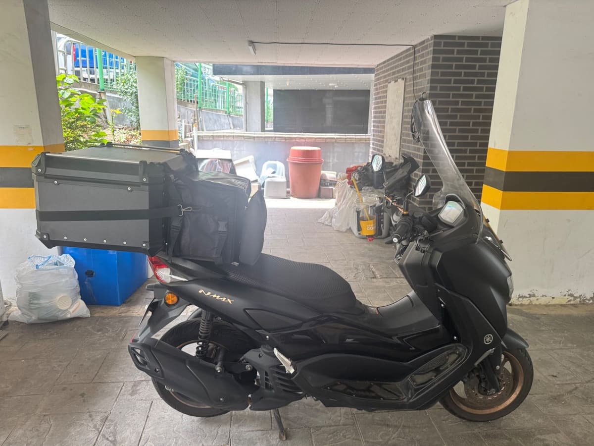 야마하 NMAX 125 2