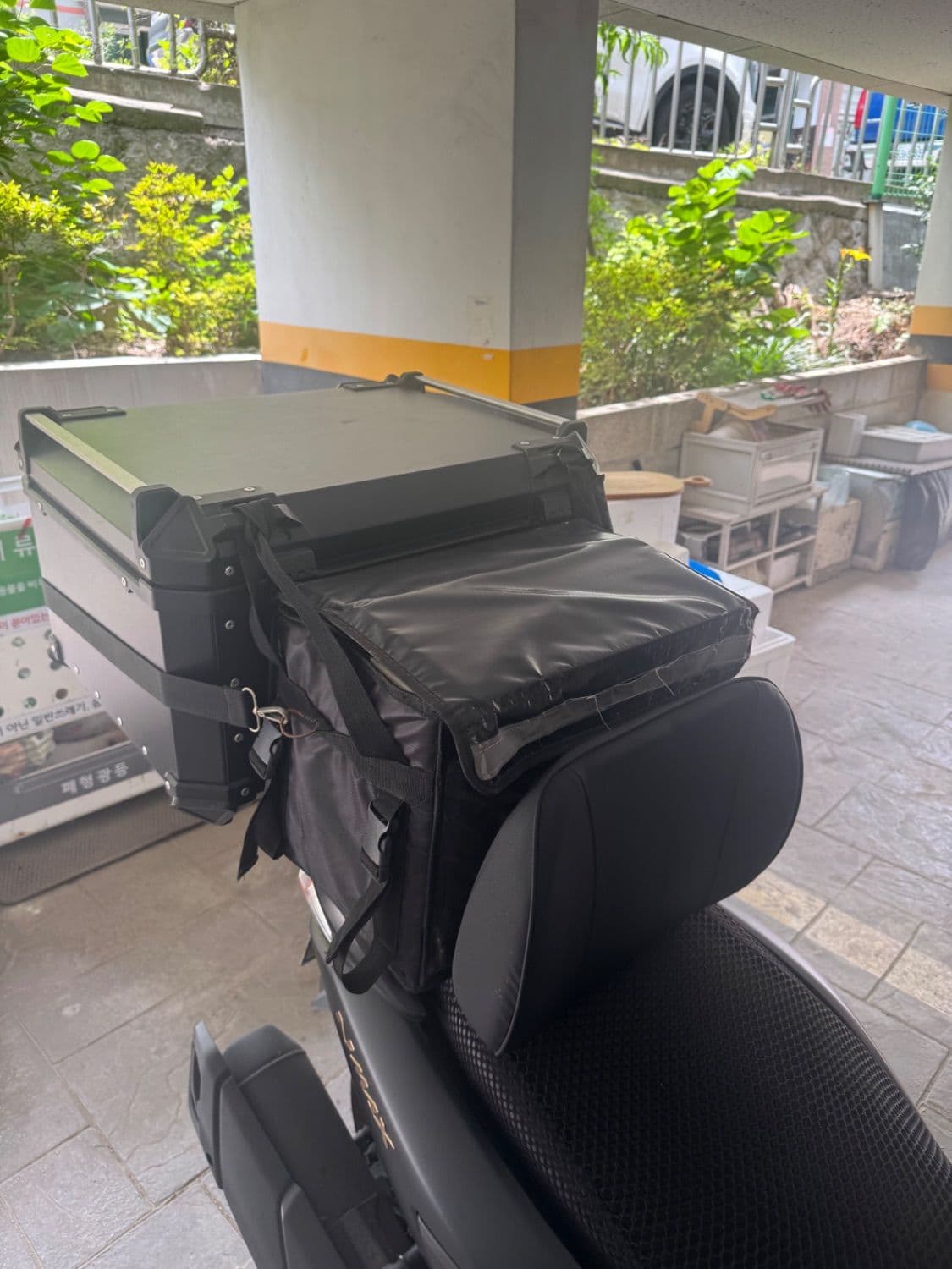 야마하 NMAX 125 5