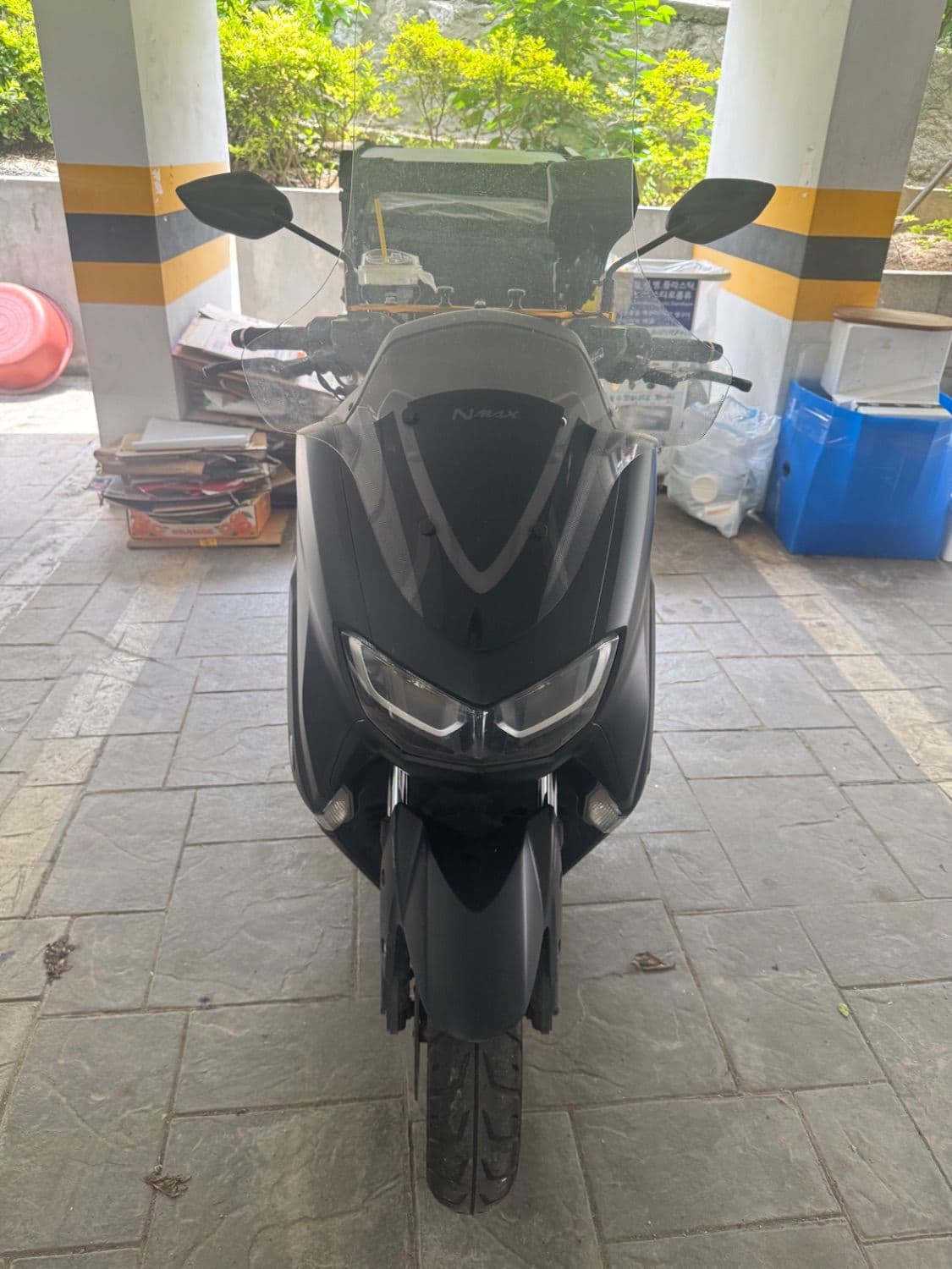야마하 NMAX 125 3