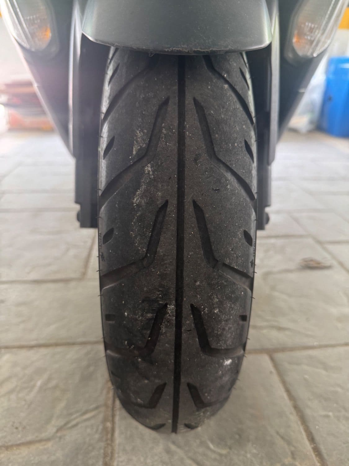 야마하 NMAX 125 7