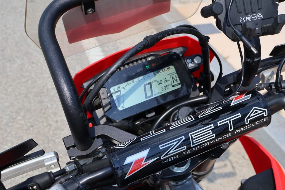 혼다 CRF 300 L 9