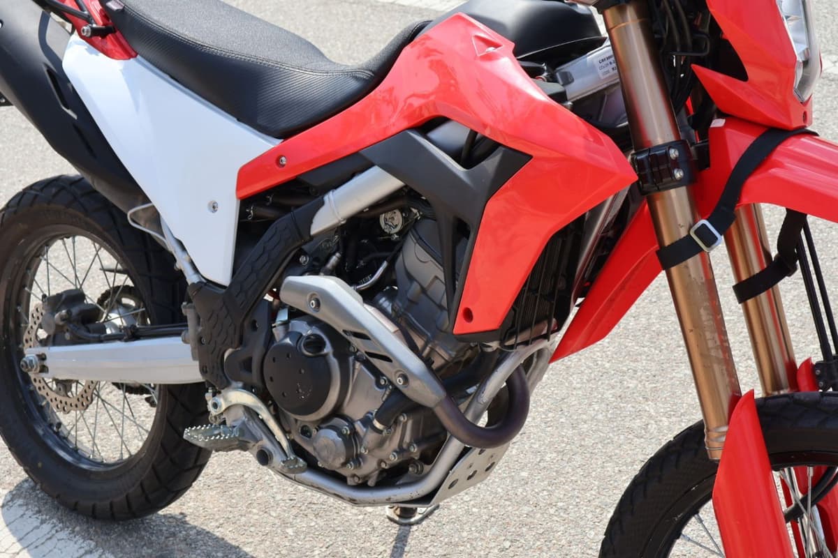 혼다 CRF 300 L 3