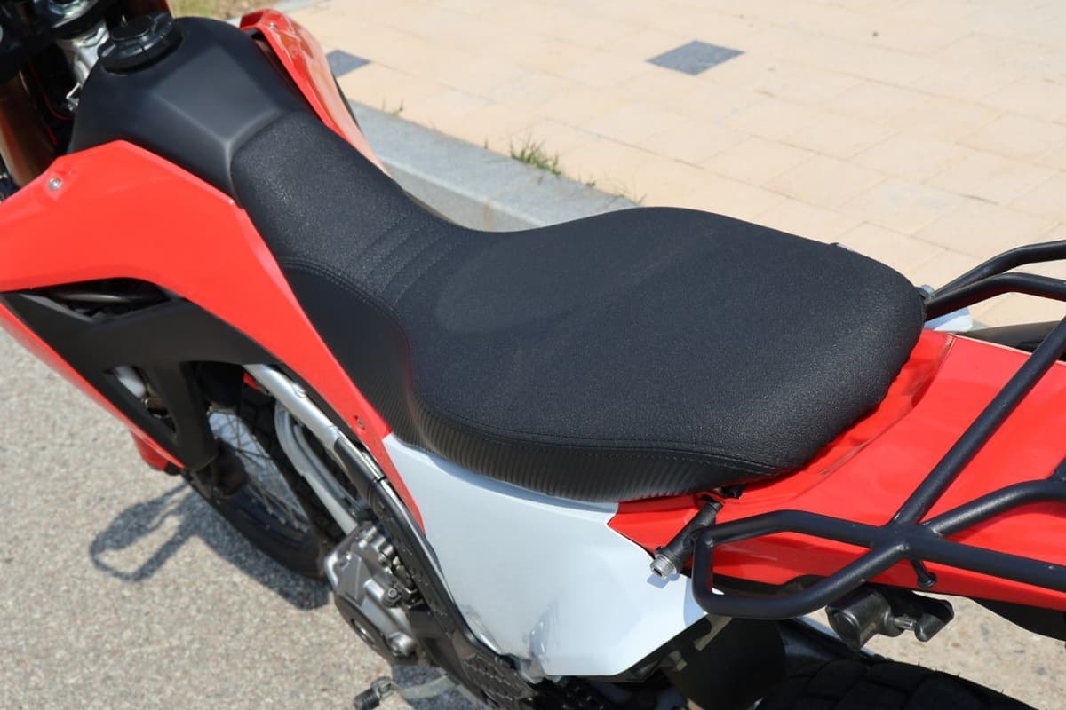 혼다 CRF 300 L 8