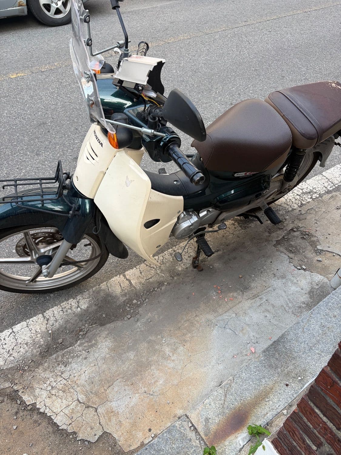 혼다 슈퍼 커브 110 9