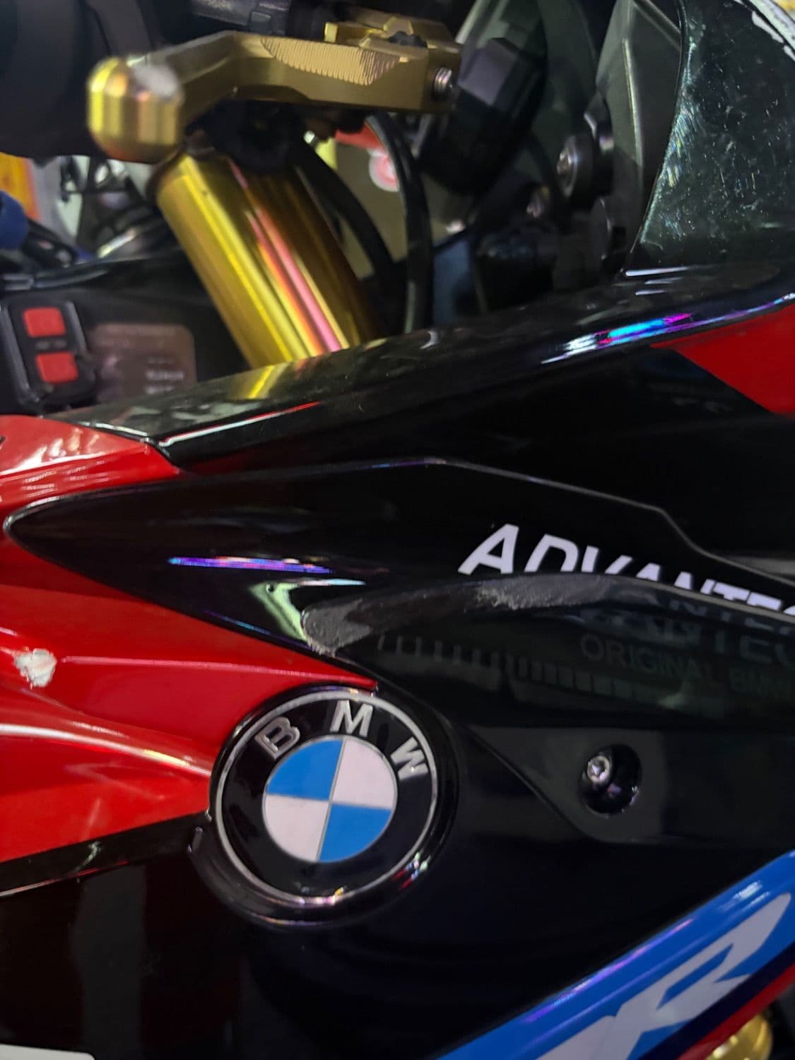 BMW S 1000 RR 4