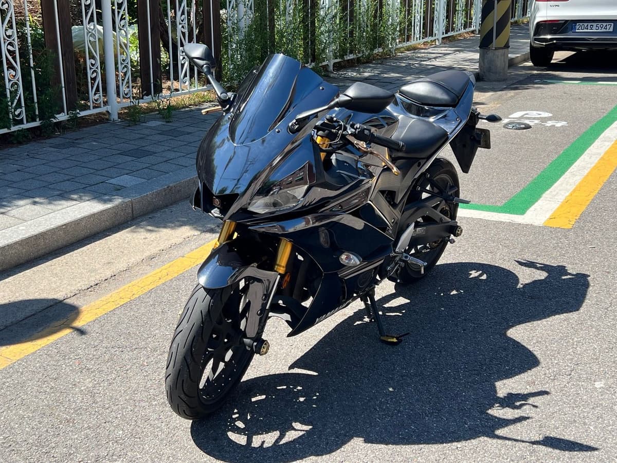 야마하 YZF R3 2