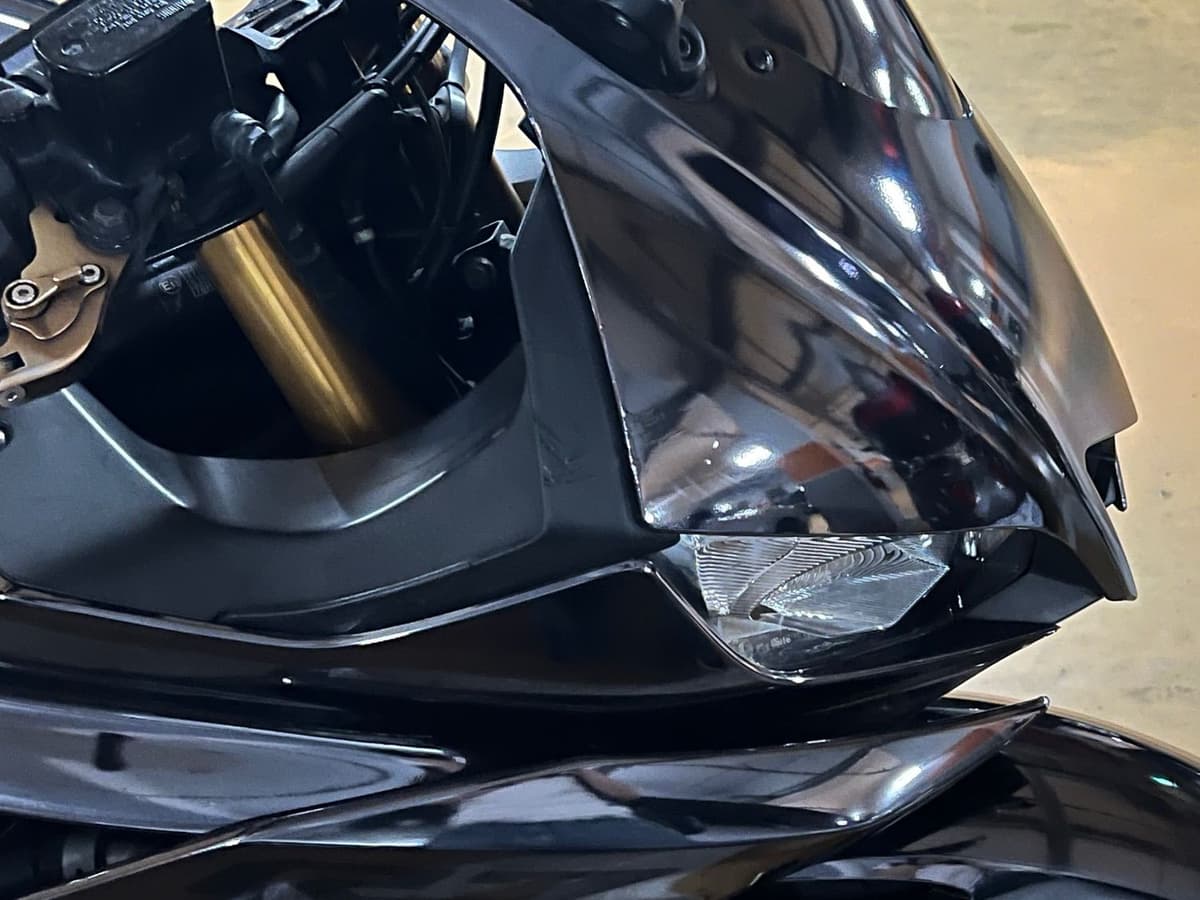 야마하 YZF R3 more