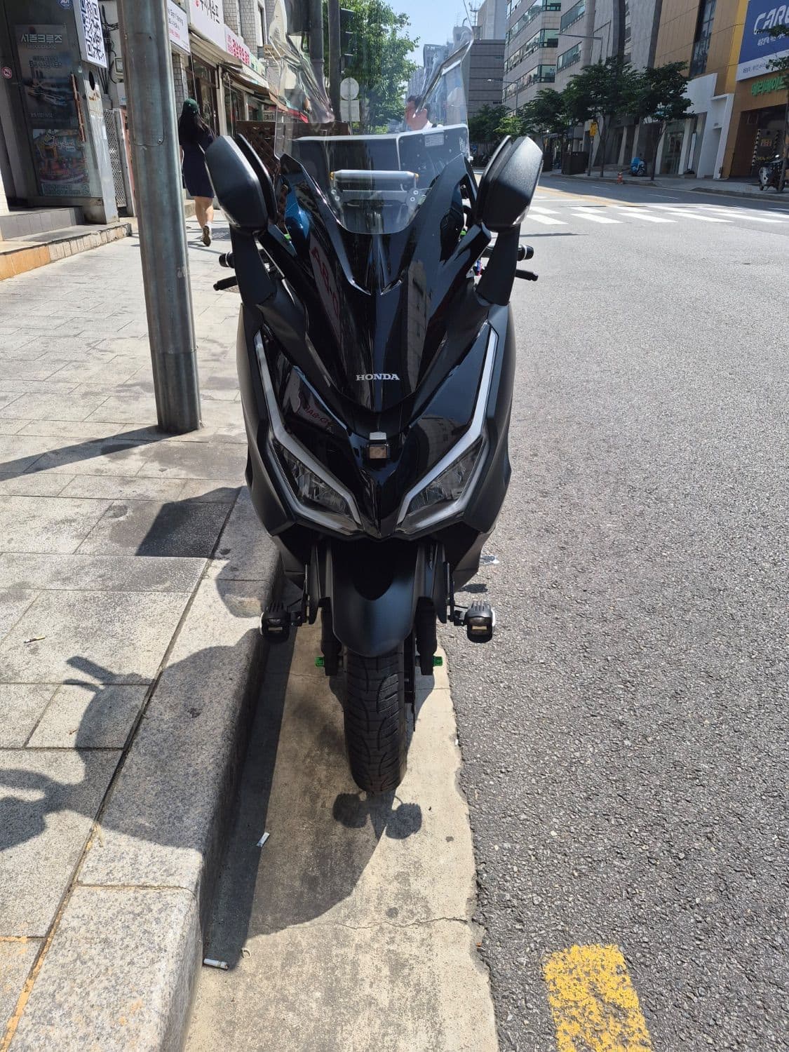 혼다 포르자 350 1