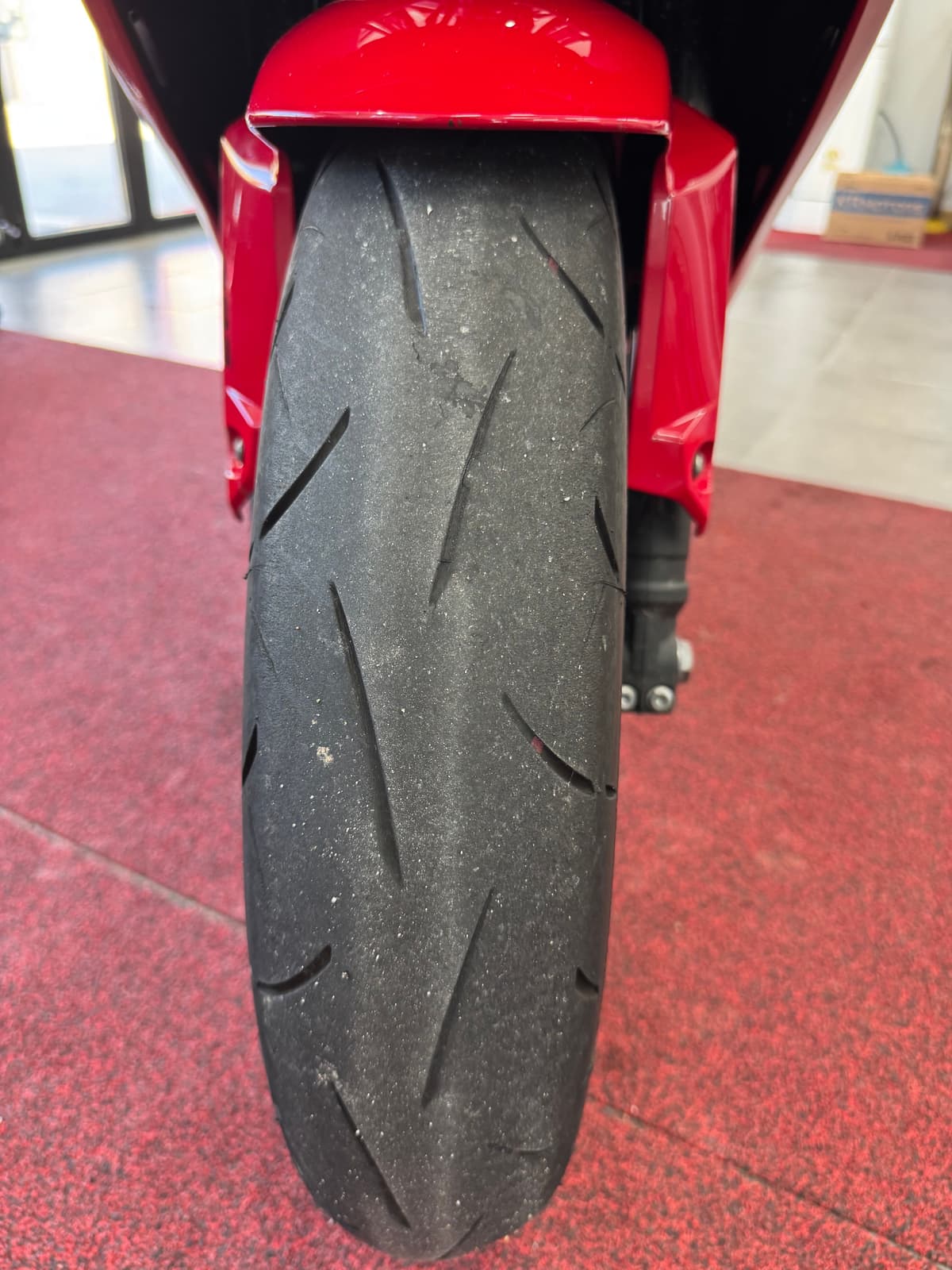 혼다 CBR 650 R E-CLUTCH 5