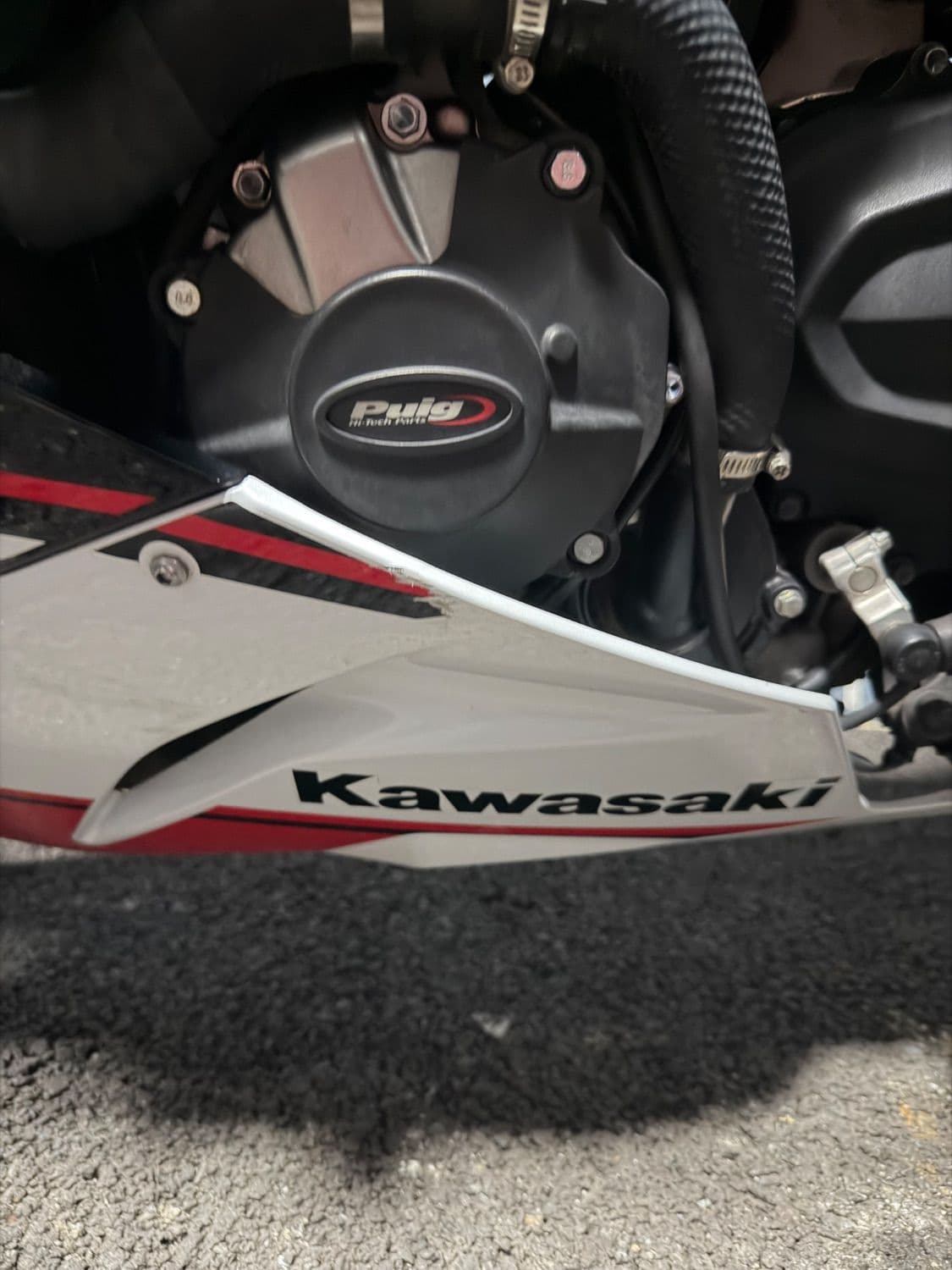 가와사키 닌자 ZX-6R 2