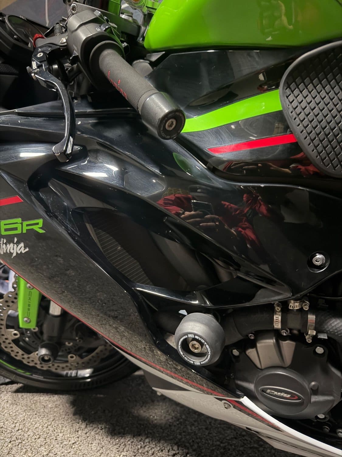가와사키 닌자 ZX-6R 3