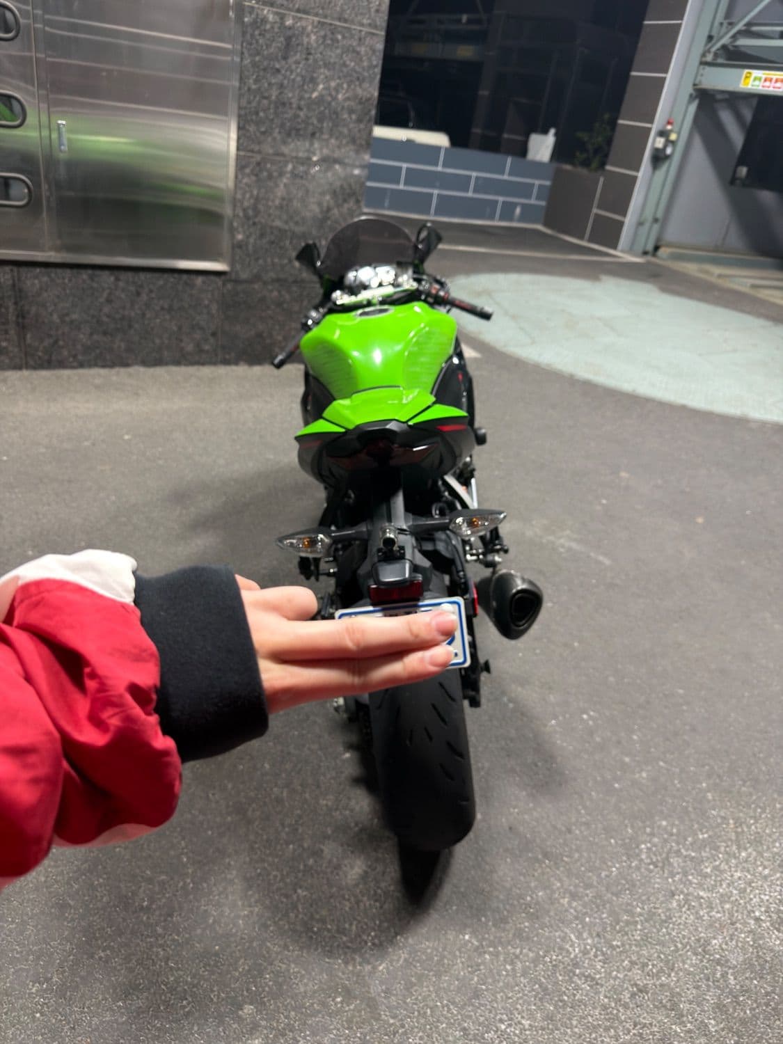 가와사키 닌자 ZX-6R 10