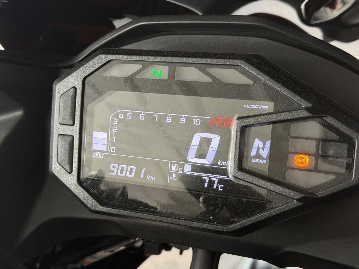 가와사키 닌자 500 10