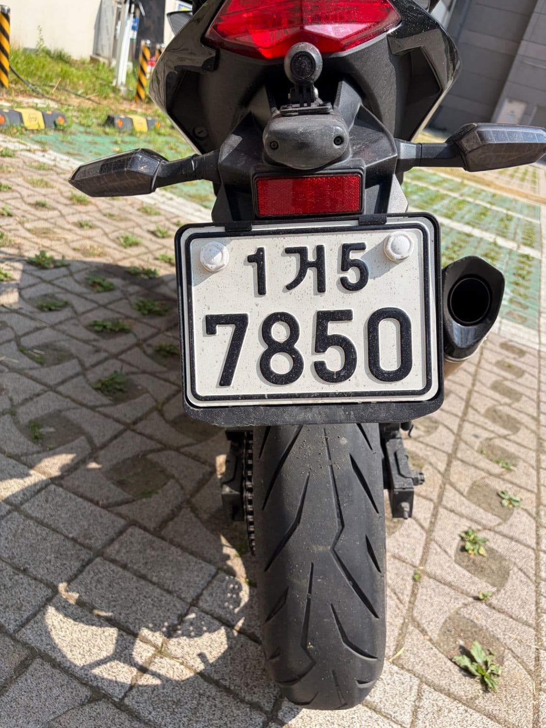 가와사키 닌자 300 8