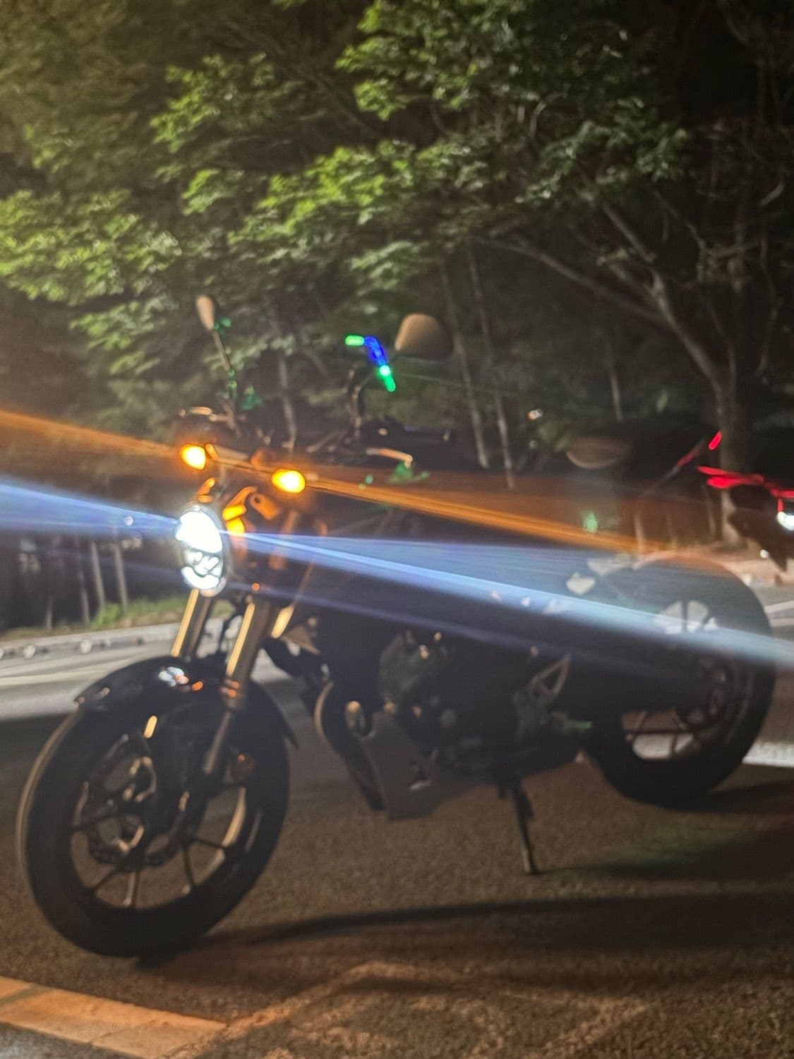 혼다 CB 125 R 1