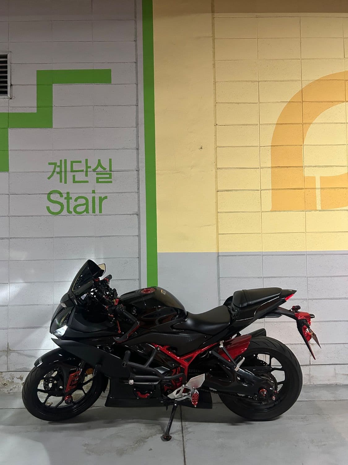 야마하 YZF R3 5