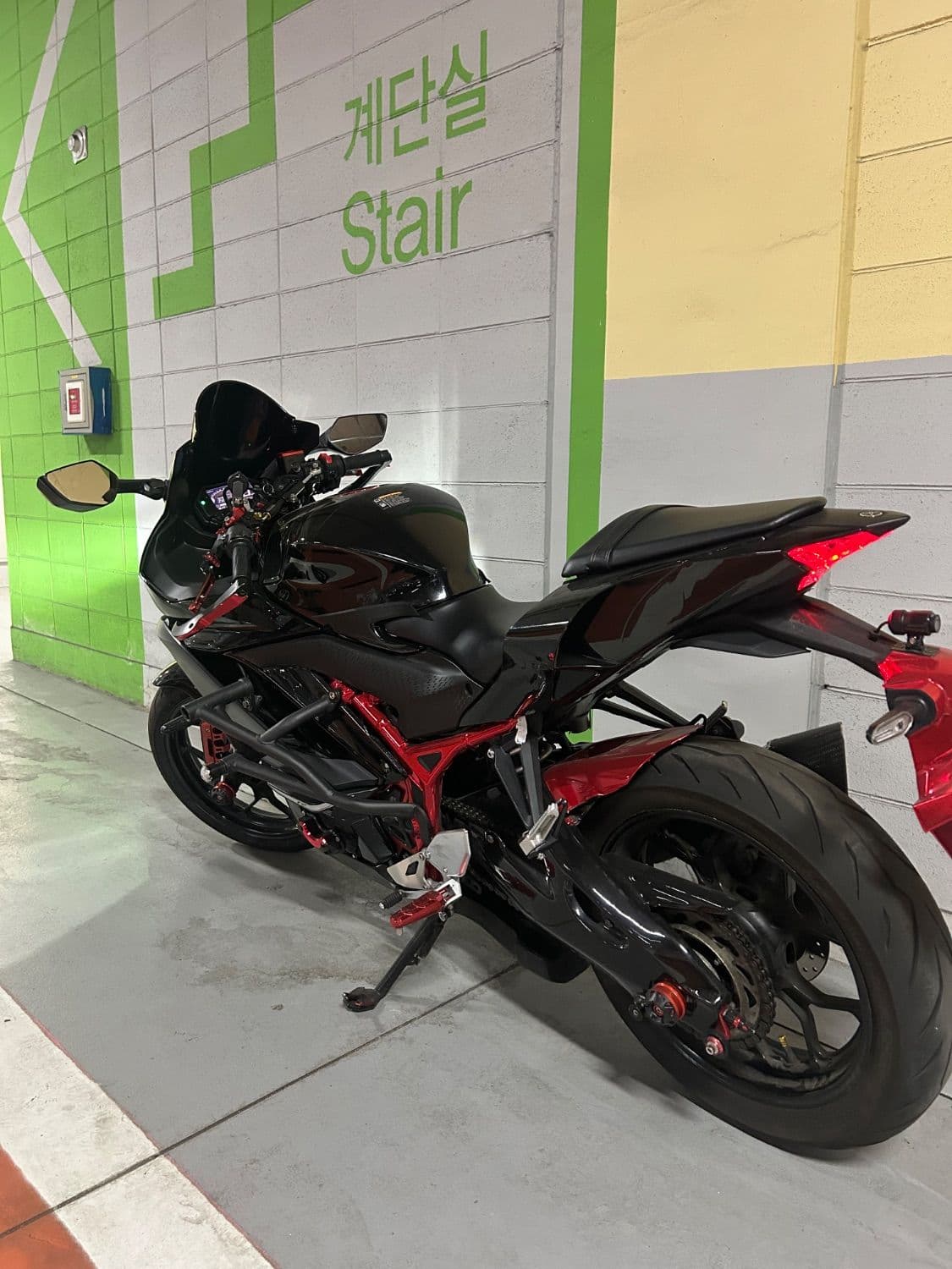 야마하 YZF R3 2