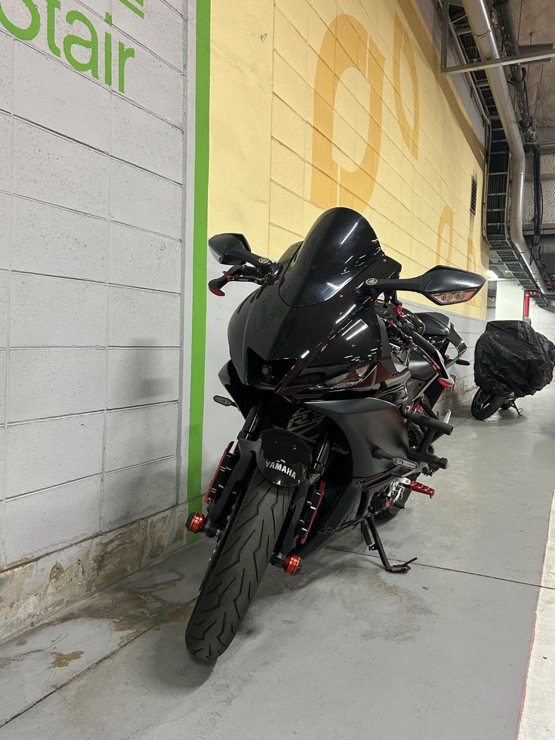 야마하 YZF R3 1