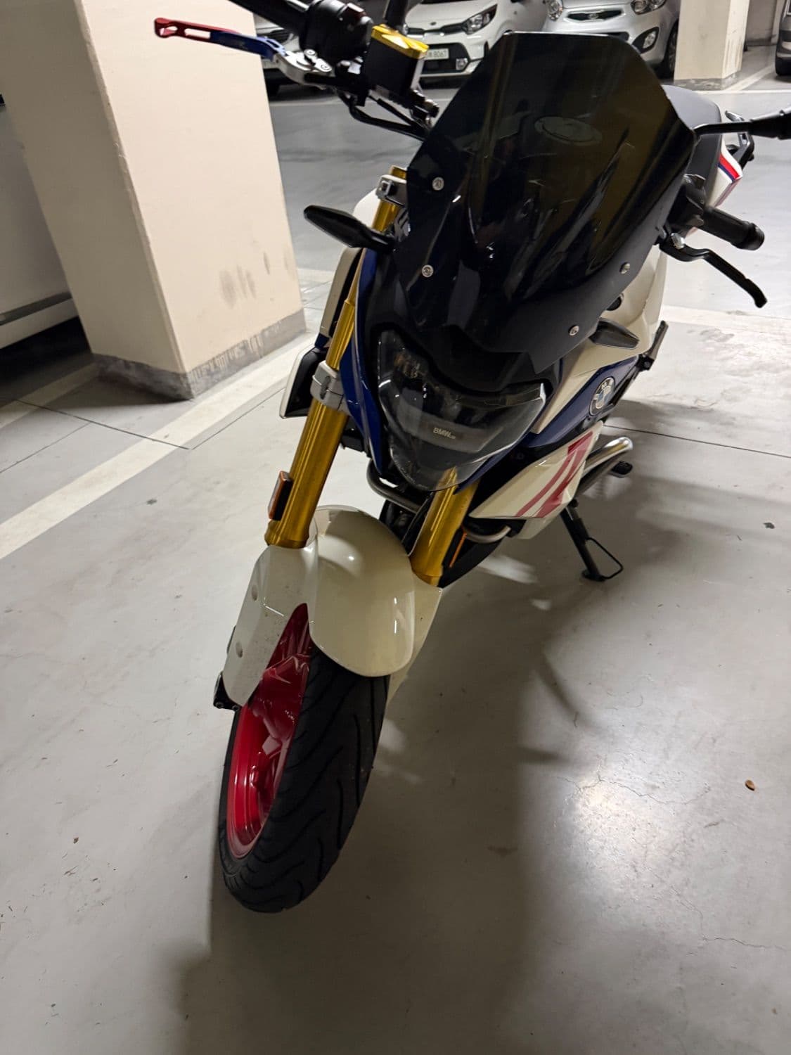 BMW G 310 R 5