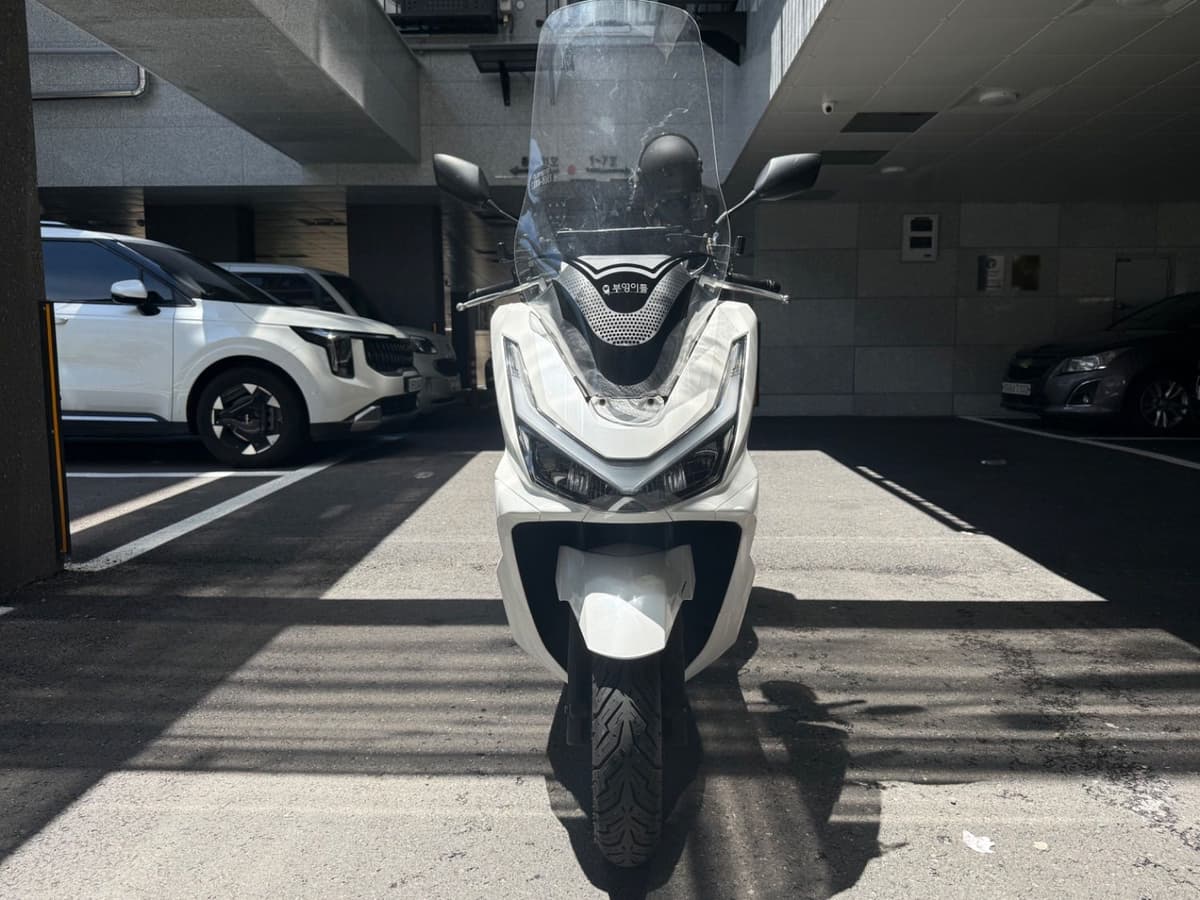 혼다 PCX 125 1