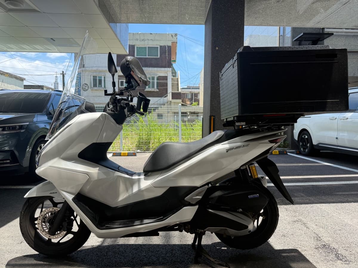 혼다 PCX 125 2