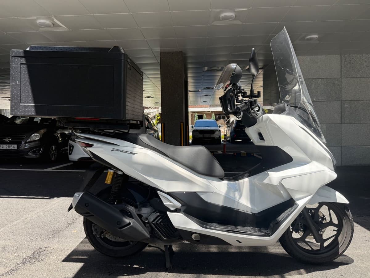 혼다 PCX 125 4