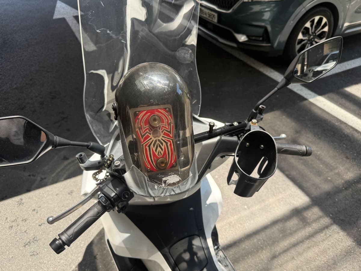 혼다 PCX 125 5