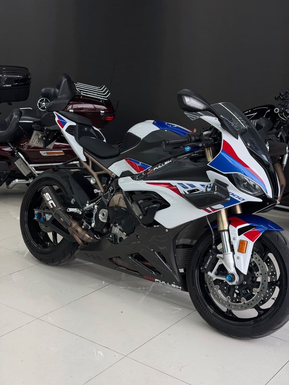BMW S 1000 RR 1