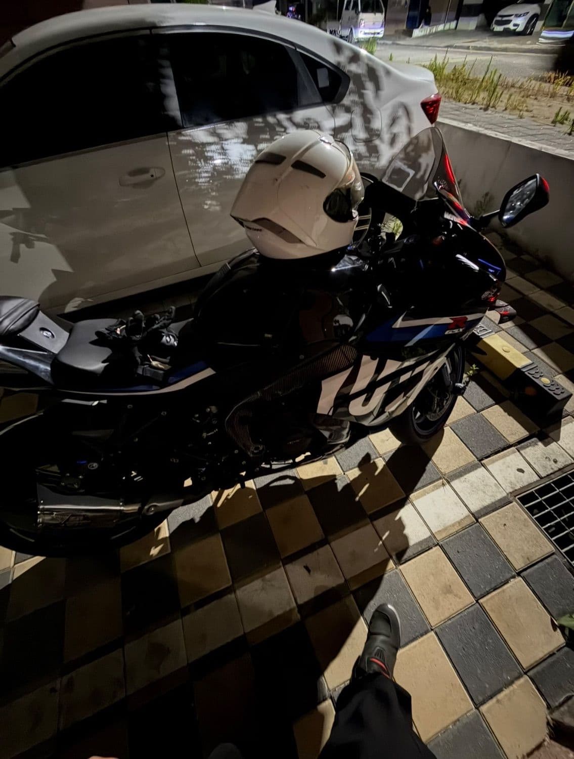 스즈키 GSX R 1000 R 3