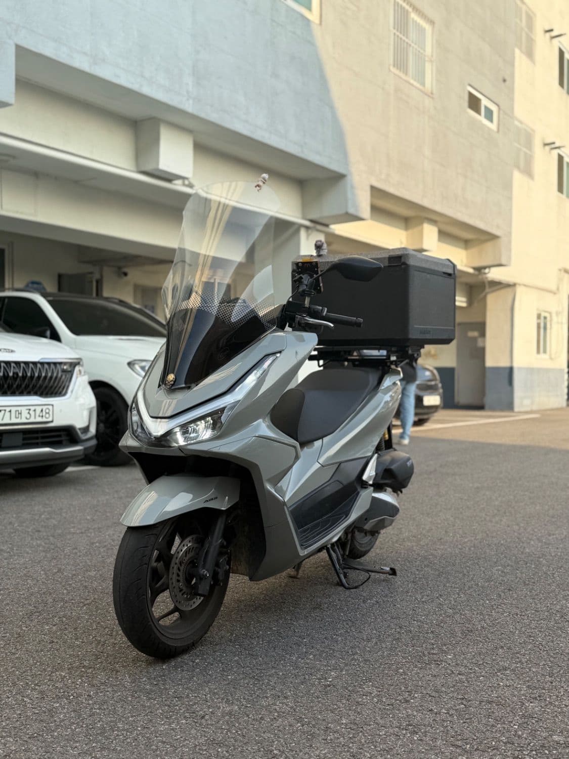 혼다 PCX 125 1