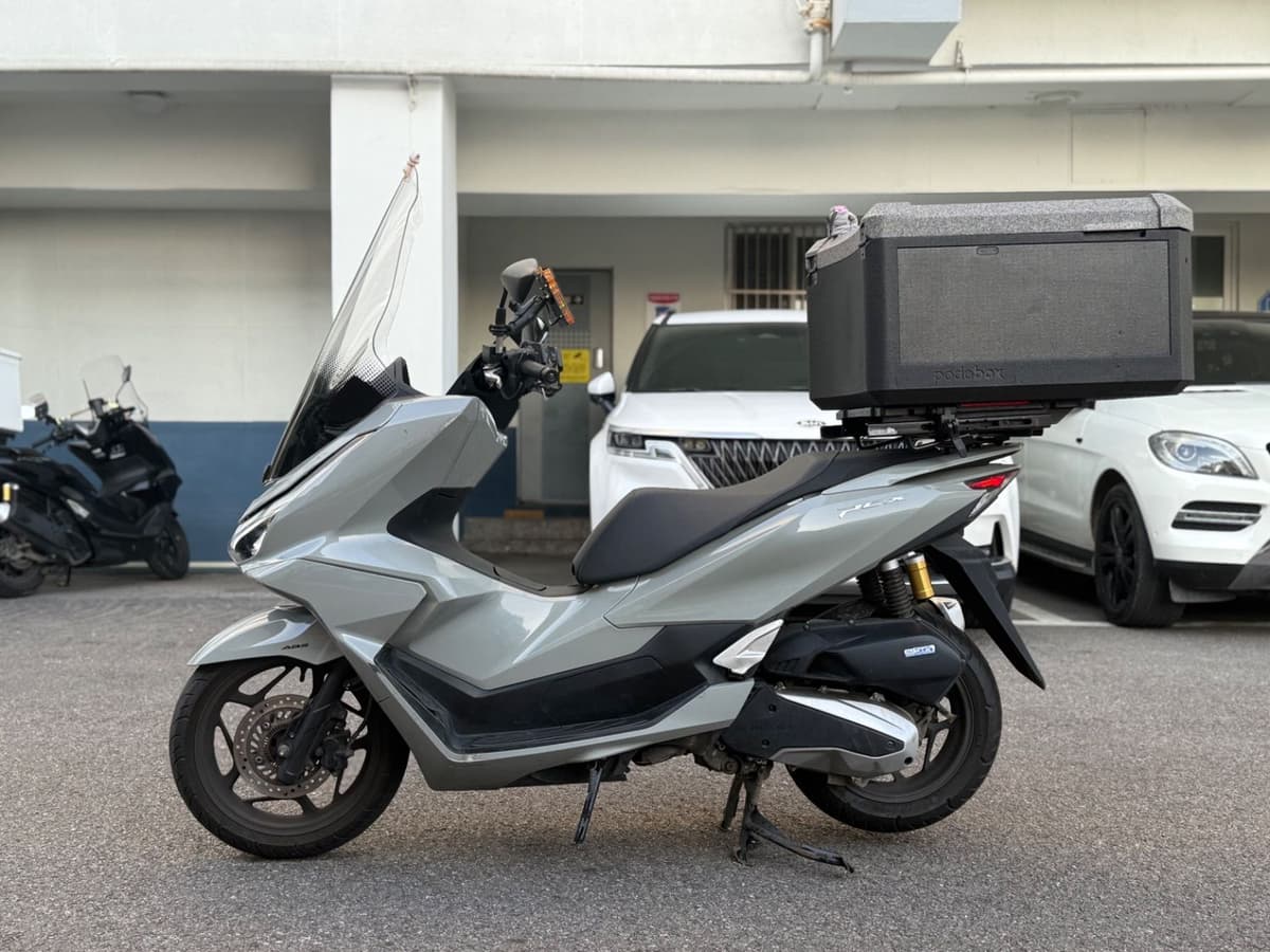 혼다 PCX 125 2