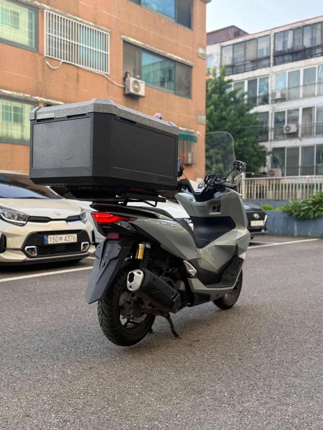 혼다 PCX 125 4