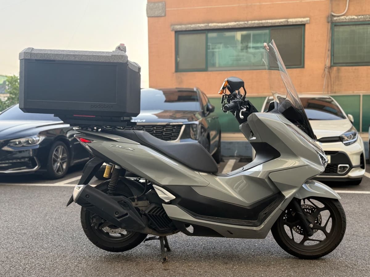 혼다 PCX 125 5