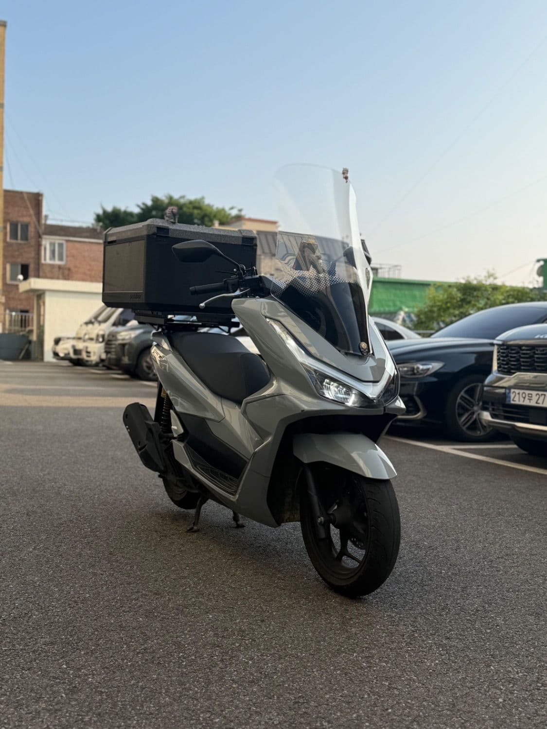 혼다 PCX 125 more
