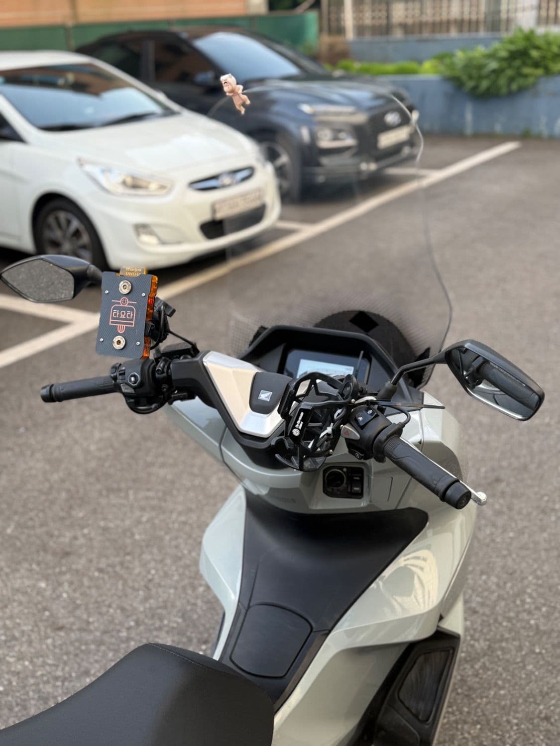 혼다 PCX 125 7