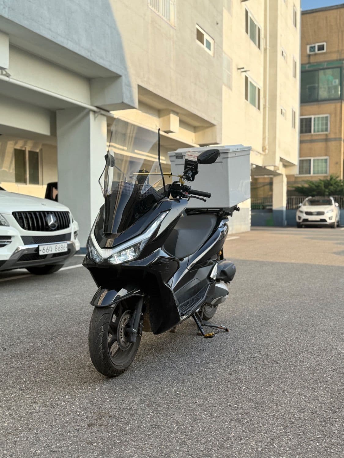 혼다 PCX 125 1