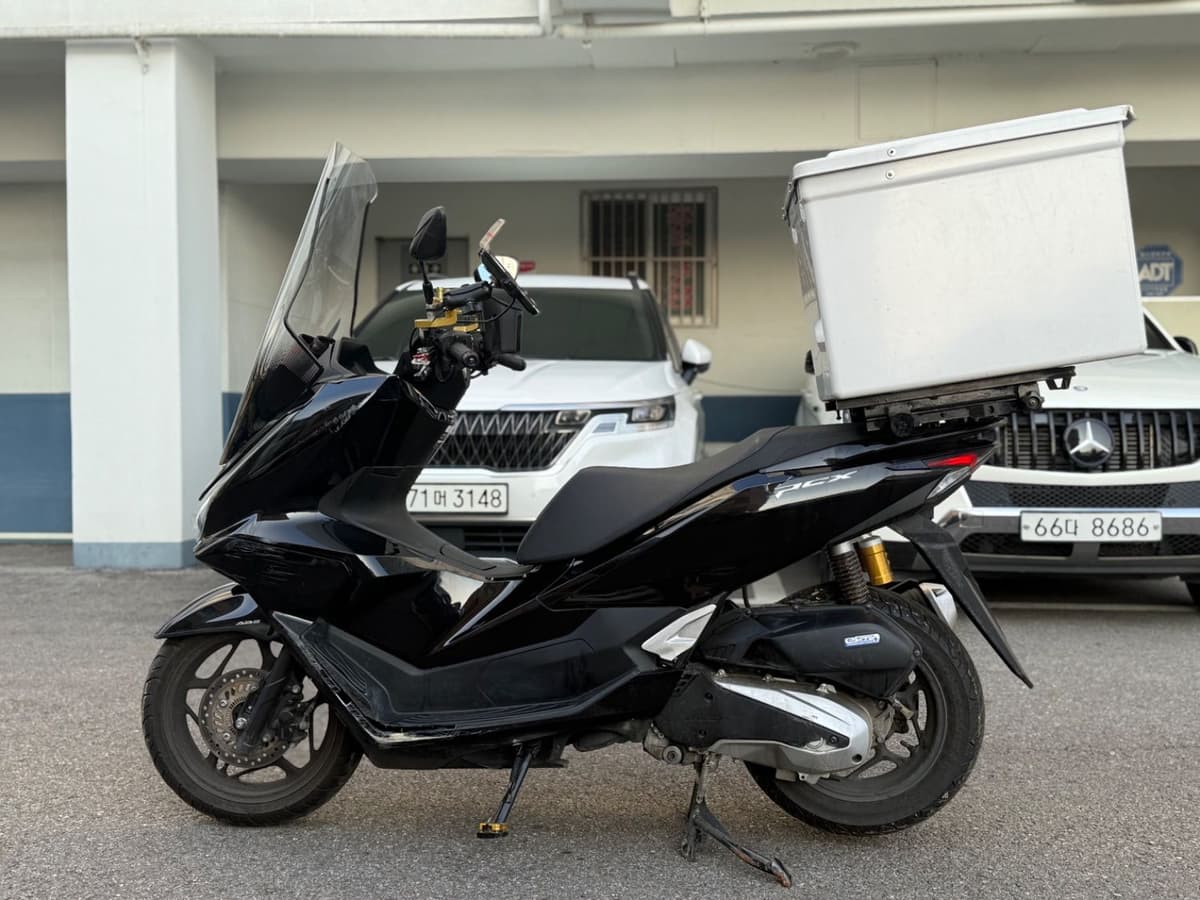 혼다 PCX 125 2