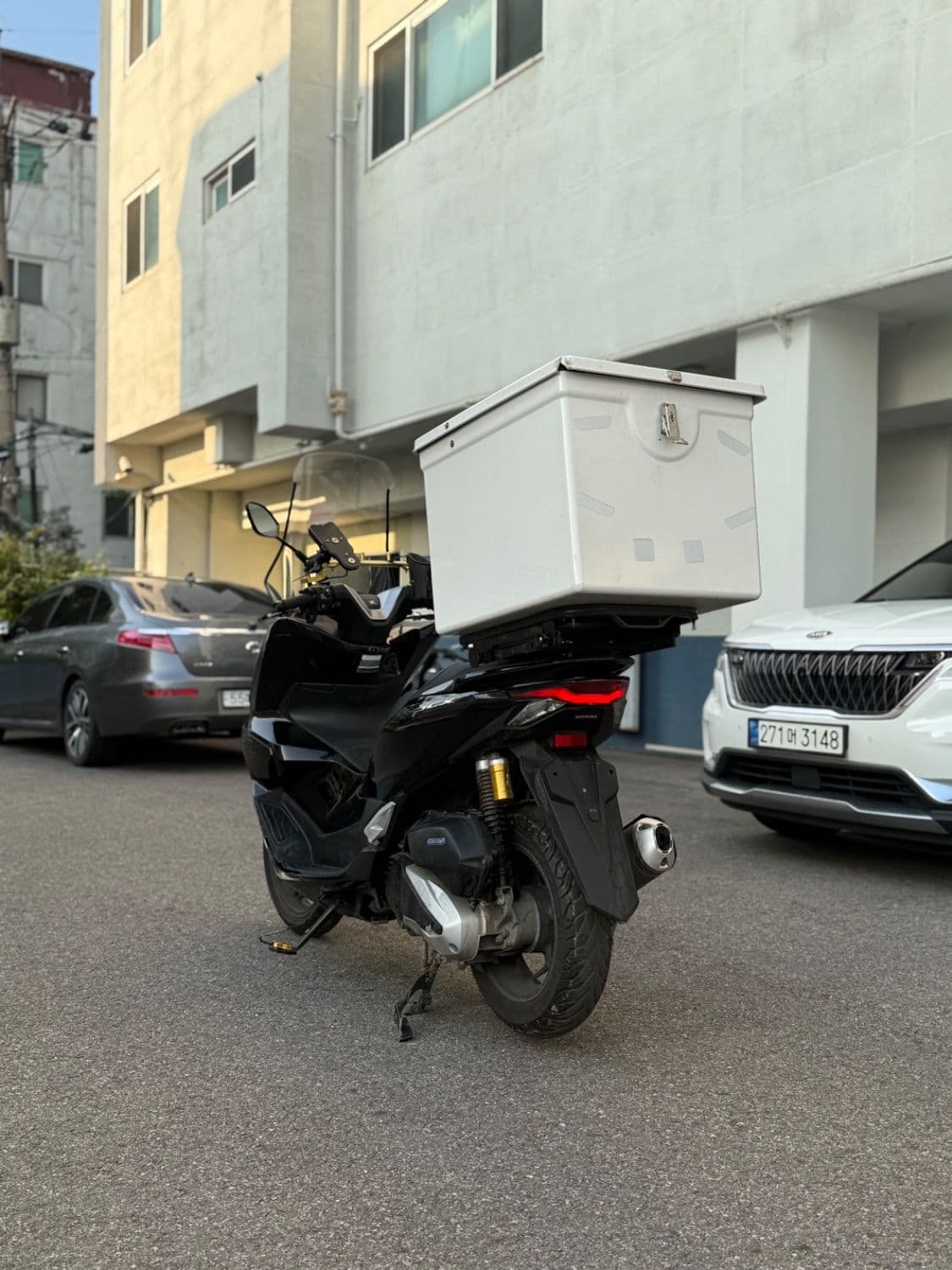 혼다 PCX 125 3