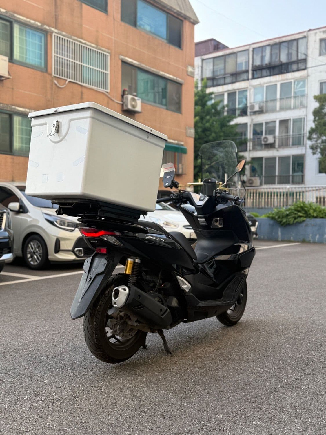 혼다 PCX 125 4
