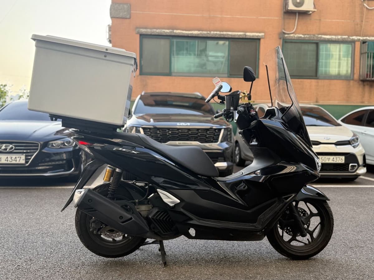 혼다 PCX 125 5