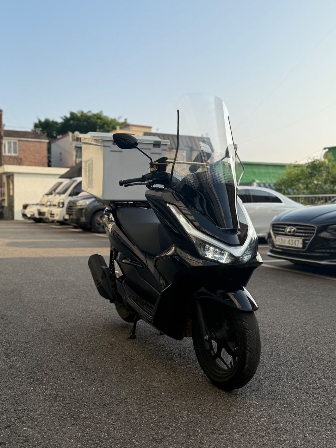 혼다 PCX 125 more