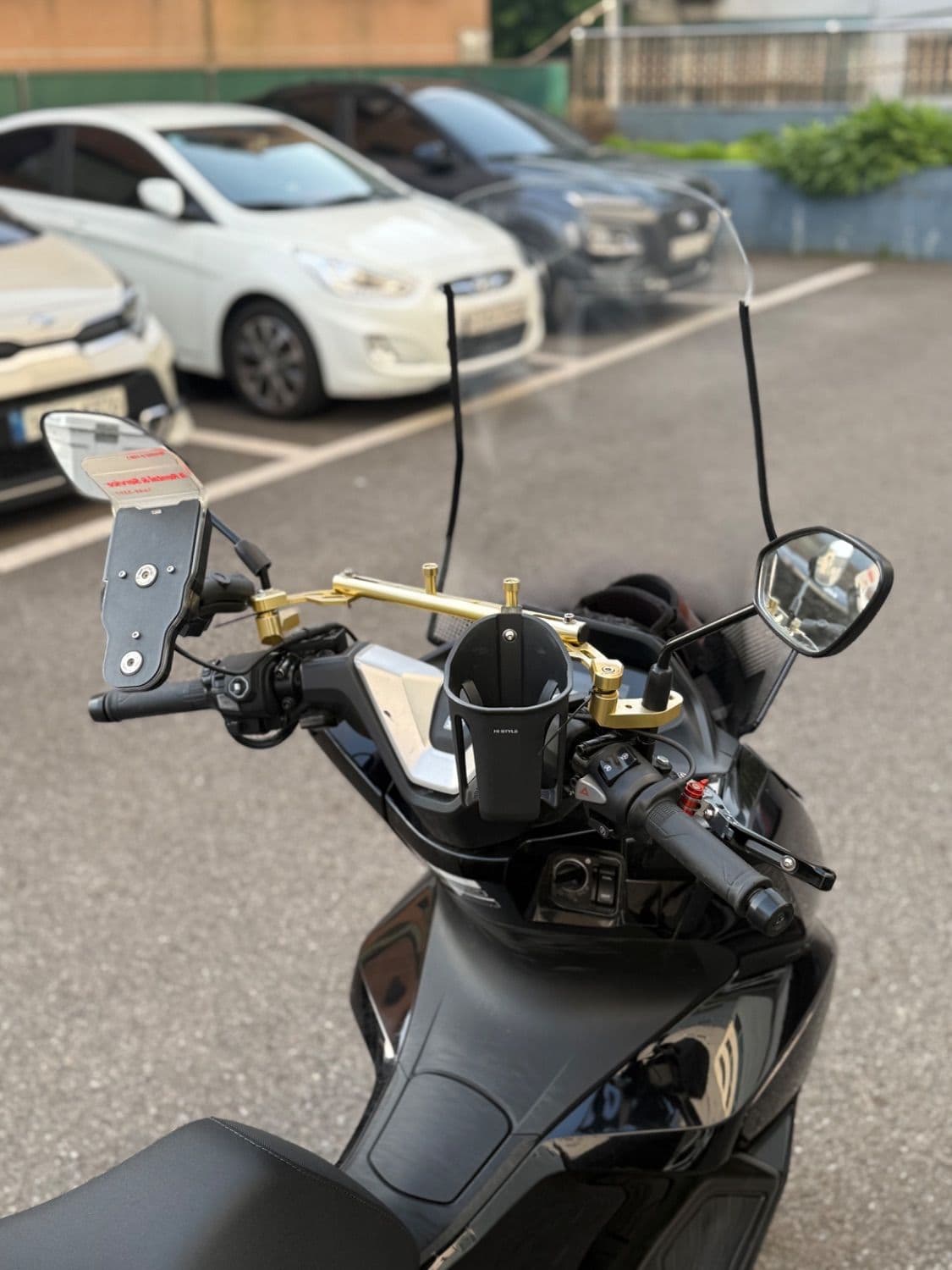 혼다 PCX 125 7