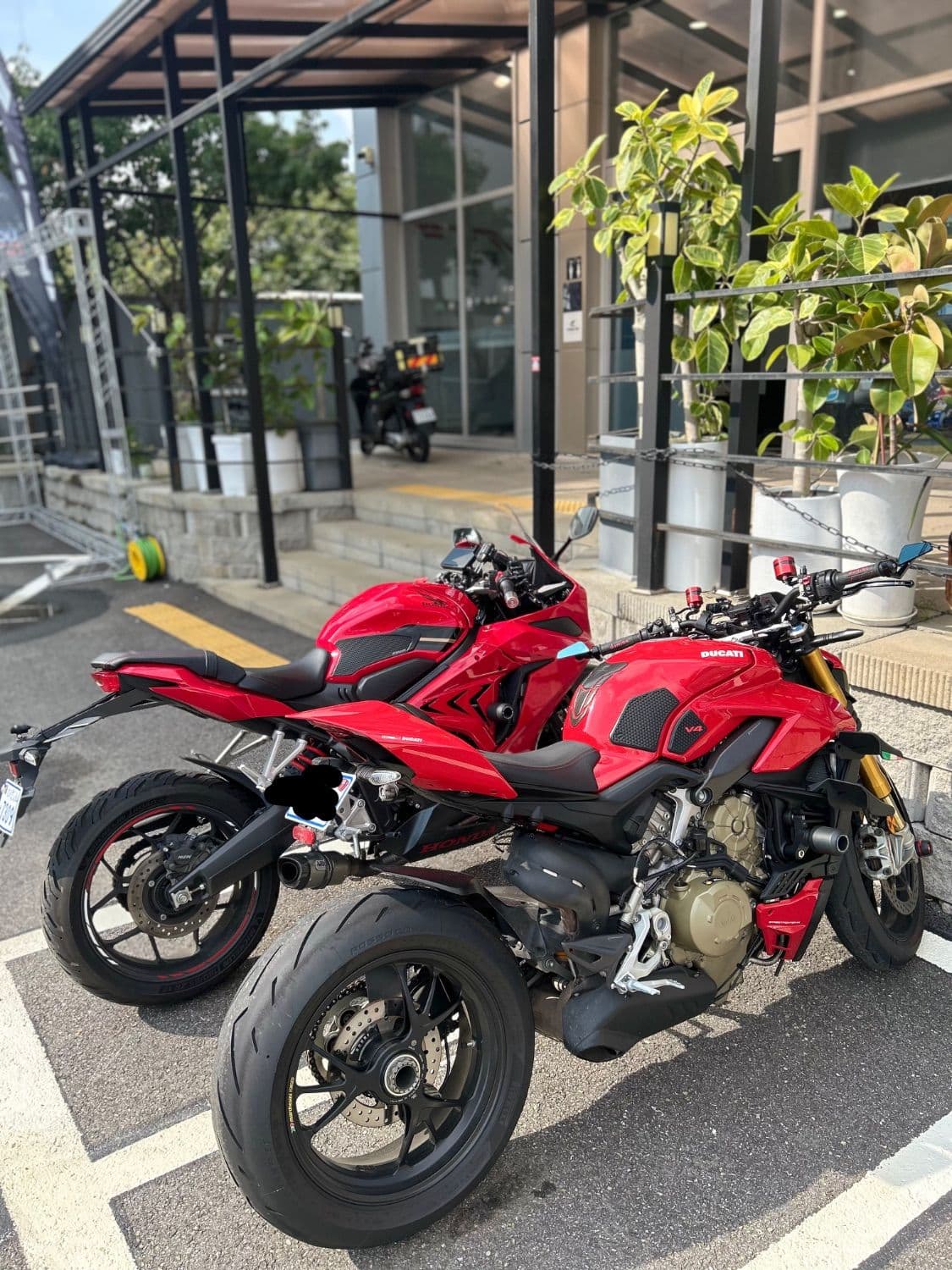 혼다 CBR 650 R MT 3