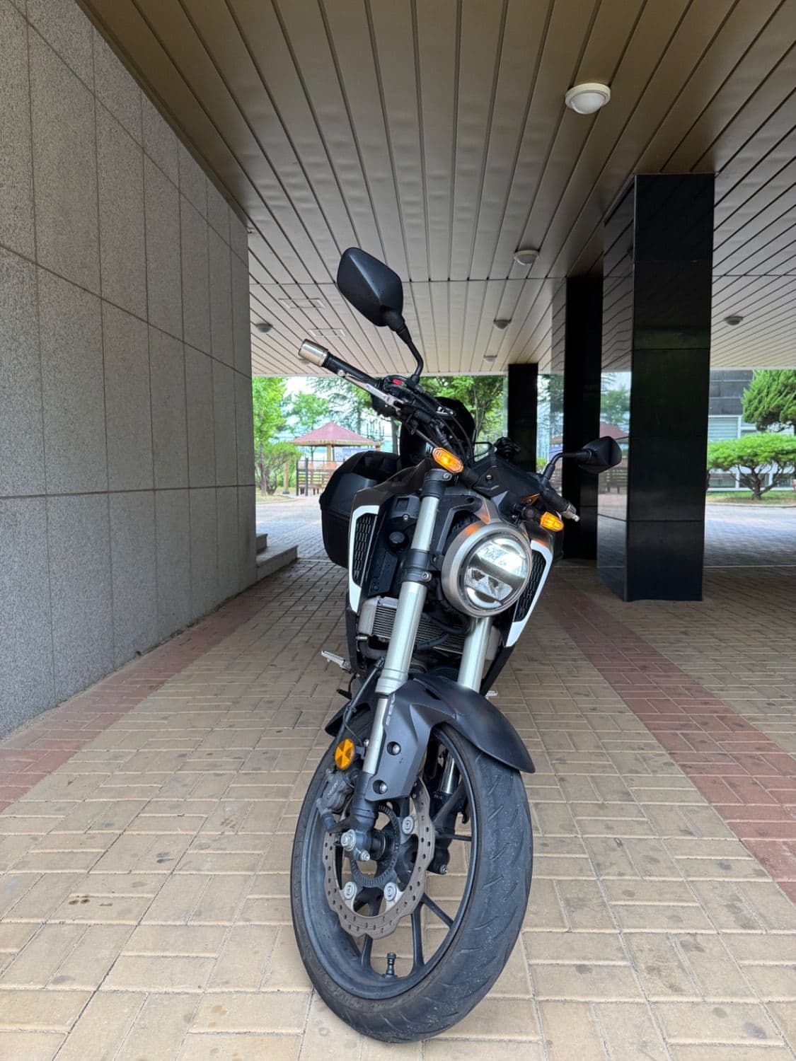 혼다 CB 125 R 2