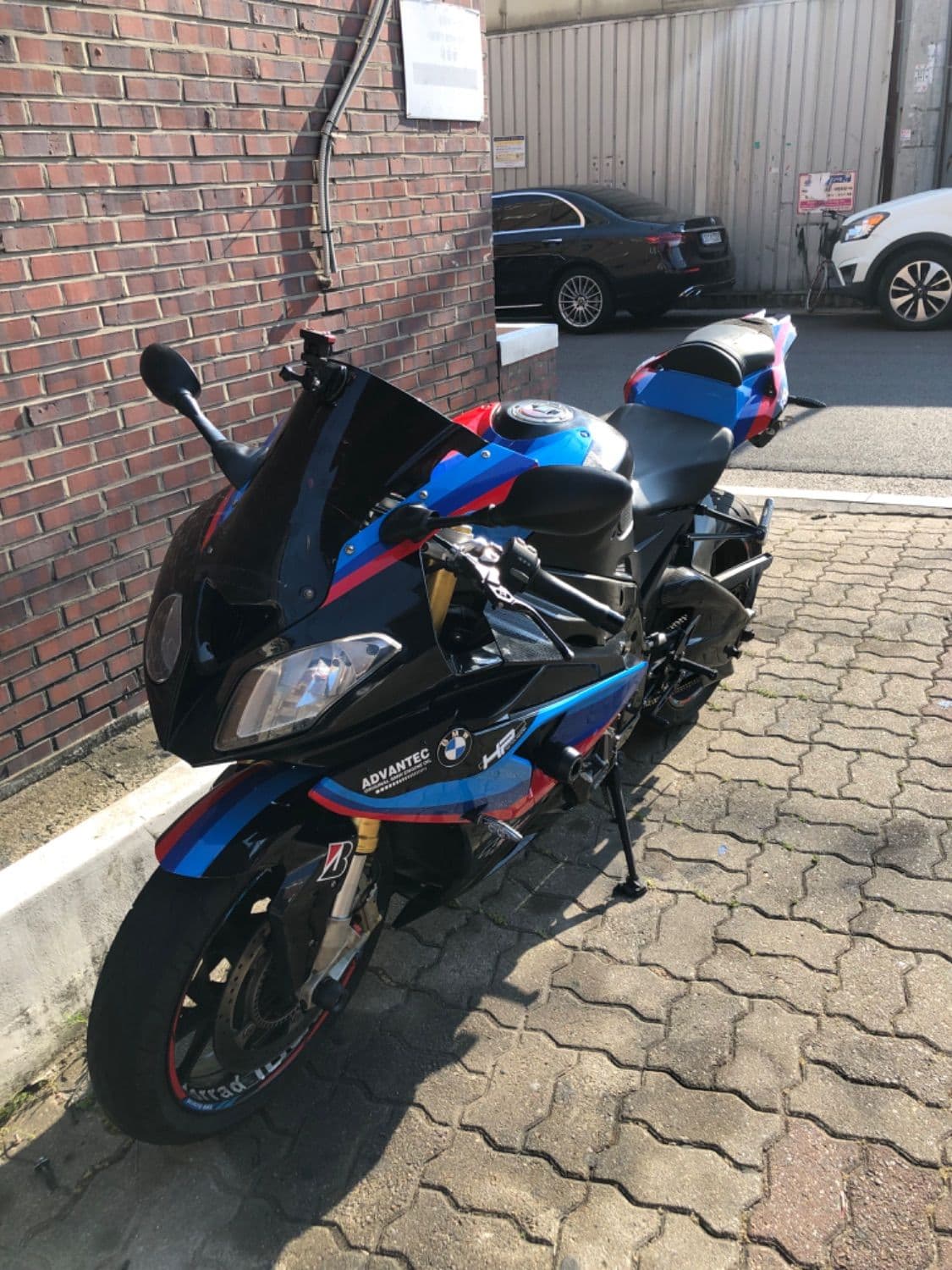 BMW S 1000 RR 1